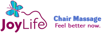 JoyLife Chair Massage Services